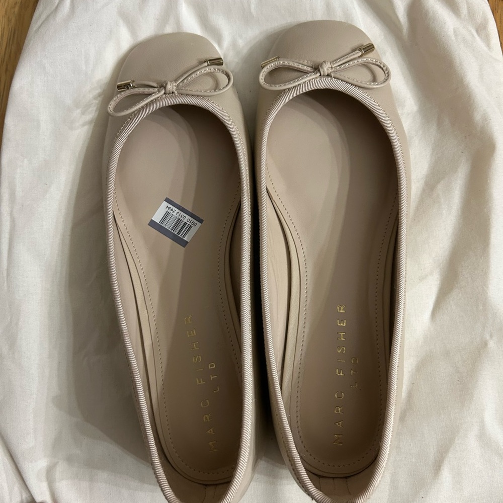 Mark Fischer flats 7.5